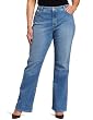 Not Your Daughters Jeans Womens Plus-Size Barbara Modern Bootcut Jean