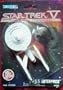 Ertl Star Trek V 5 The Final Frontier U.S.S. Enterprise Die Cast Metal Ship