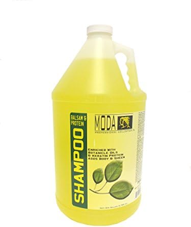 Shampo Balsam &amp; Protein Gallon