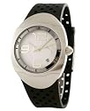 Men's, Puma, Creation, White Dial, Black Rubber Strap