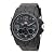 #4: U.S. Polo Assn. Men's US9058 Analog-Digital Black Dial Black Rubber Strap Watch