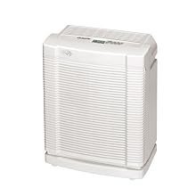 Hunter 30378 19-Feet by 21-Feet Hepa Tech Room Air Purifier for Large Rooms