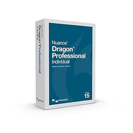 Dragon Professional Individual 15.0, Upgrade from Dragon Professional 12 or 13 or DPI 14.0