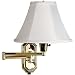 Nathaniel Swing arm Wall Lamp