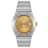 Omega Mens Constellation Double Eagle Automatic Chronometer Watch #1503.10.00 by Omega