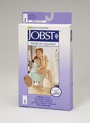 Jobst Ultrasheer 30-40mmHg KNEE HIGH