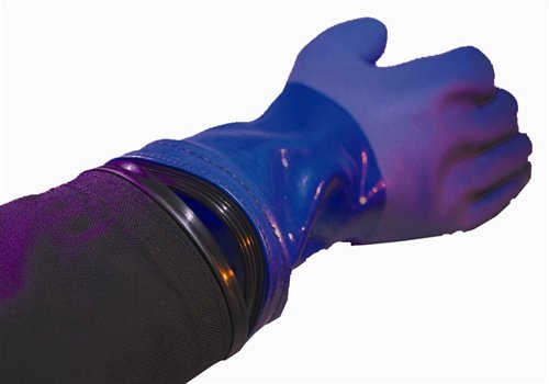 Heavy Duty DUI ZipSeal Gloves