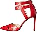 Nine West Women's TRISHA Leather Dress Pump