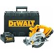 Dewalt DC390K 18V Cordless 6-1/2" Heavy-Duty Circular Saw Kit