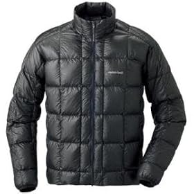 MontBell Ex Light Down Jacket - Mens by MontBell