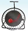 Cando trampoline ball rebounder - circular, Item- 10-3112