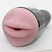Fleshlight Pink Mouth Male Masturbator PLUS FOUR (4) Erexite Male Enhancement Pills – Experience Lifelike Sexual Pleasure!
