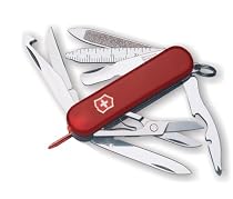 Victorinox Swiss Army Midnite Minichamp Pocket Knife