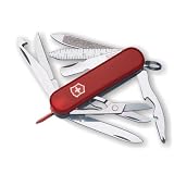 Victorinox Swiss Army Midnite Minichamp Pocket Knife ~ Victorinox
