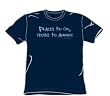 People To Annoy - Adult Navy S/S T-Shirt For Men