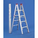 Buy 5 Foot Doubl Sided Compact Folding Ladder by GPL SLD-D5