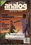  : ANALOG SCIENCE FICTION/SCIENCE FACT Magazine (Mid/Dec 1987)