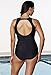 Aquabelle Women's Dive High-Neck Swimsuit