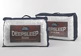 Kitchen & Housewares : Silentnight Deep Sleep Pillow Pair