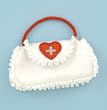 Forum Novelties Hospital Honey Nurse Costume Novelty Handbag