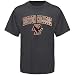 NCAA Boston College Eagles Arched University T-Shirt - Charcoal