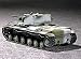 1/72 �\�r�G�g�R KV-1 �d��� ���^�C��