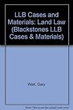 Land law : cases and materials