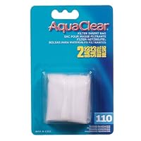 Hagen AquaClear 110 Nylon Bag, 2-Pack