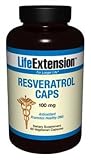 Resveratrol 100mg 60 VegiCaps