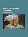 Ritual of the New Testament