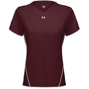 Under Armour Womens HeatGear RBI Short Sleeve Jerseys