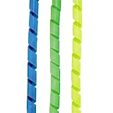 Aqua 50 Spiral Hose Wrap - Green