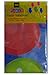 MyTableCover plastic Table Cover For Party Birthday Decorations With Coloured Balloons ,54 X 84-inch