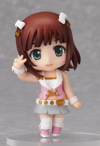 THE IDOLM@STER2 ねんどろいどぷち THE IDOLM@STER2 ステージ01 BOX (ノンスケール ABS&PVC製塗装済みトレーディング可動フィギュア)