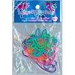 Basic Shaped Scented Rubber Band Bracelets, One Dozen Bandz