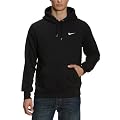 NIKE Herren Sweatshirt Squad Fleece Hoody