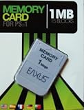 Memory Card 15 Block