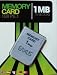 Bild: Memory Card 15 Block