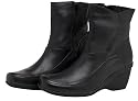 Hush Puppies Womens Hooper Boot Black