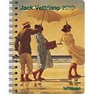 2010 Jack Vettriano Deluxe Diary