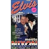 Elvis Meets Nixon [VHS]