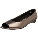 Ros Hommerson Womens Zsa Zsa Open-Toed Flat