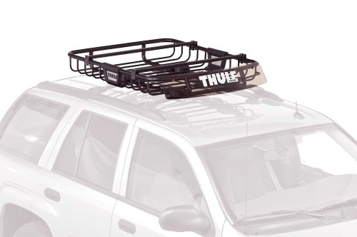 Thule 690 M.O.A.B. Roof Rack Mount Cargo Basket