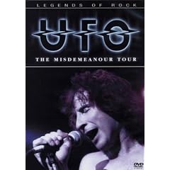 UFO : The Misdemeanour Tour