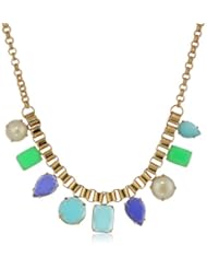 kate spade new york "Boardwalk Stroll" Necklace, 18"