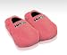 Hot Sox aufheizbare W?rme Hausschuhe Gr. M (36-40) - Rosa