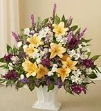 Flowers - Sympathy Floor Arrangement - Large