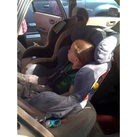 The First Years True Fit Convertible Car Seat