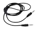 DURAGADGET 3.5mm Audio Stereo Jack cable aux plug para sa LG KF 900 Prada