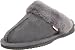 Tamarac by Slippers International Women's Venus II Clog,Grey,5 M US